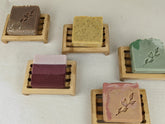 Bamboo Soap Dish